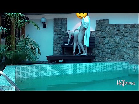 ❤️ Boss invites maid to the pool, but couldn't resist a hot Hard porn at en-us.onlyhdporn.ru ❌