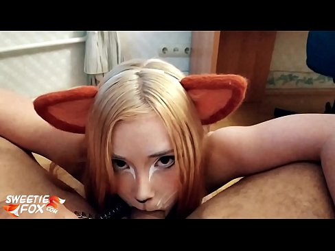 ❤️ Kitsune swallow dick and cum in her mouth Hard porn at en-us.onlyhdporn.ru ❌